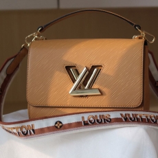 LV Twist Denim Bags